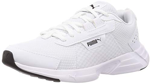 [プーマ] ランニングシューズ スペースランナー/ALT 【Amazon.co.jp限定】 ユニセックス大人 25年春夏カラー プーマ ホワイト/プーマ ブラック (02) 30.0 cm